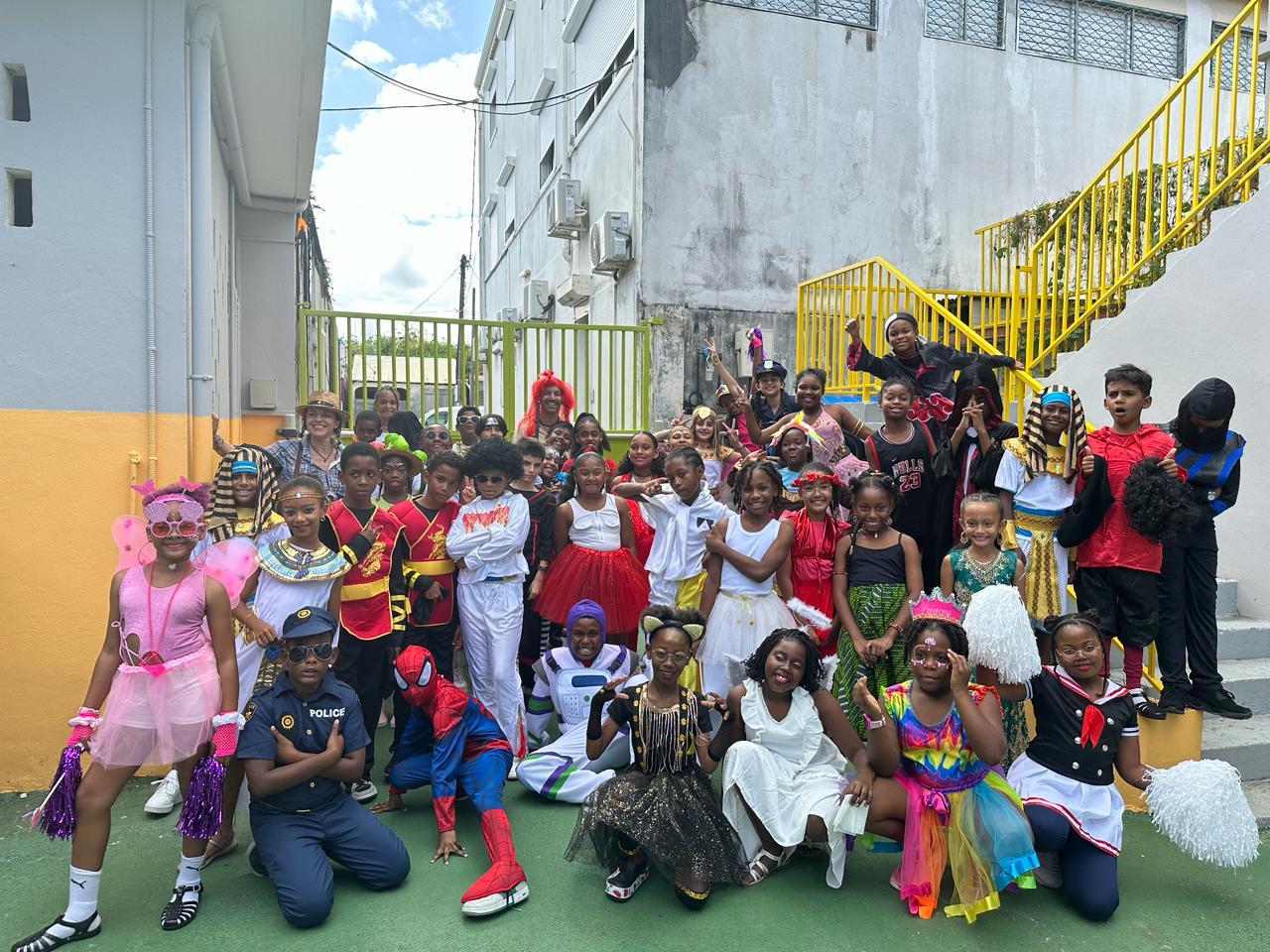 Lire la suite à propos de l’article Carnaval à l’école