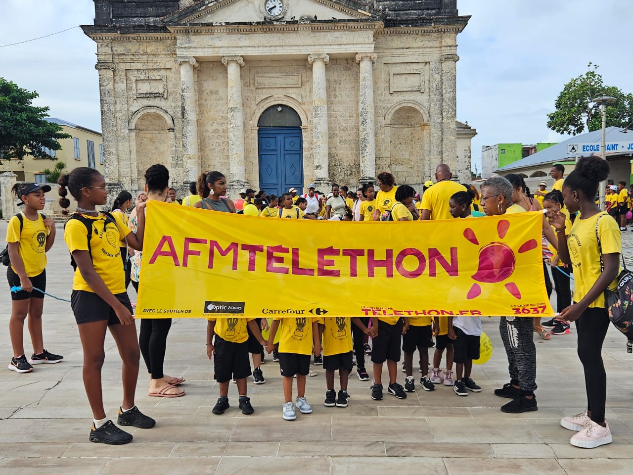 Lire la suite à propos de l’article Téléthon 2023