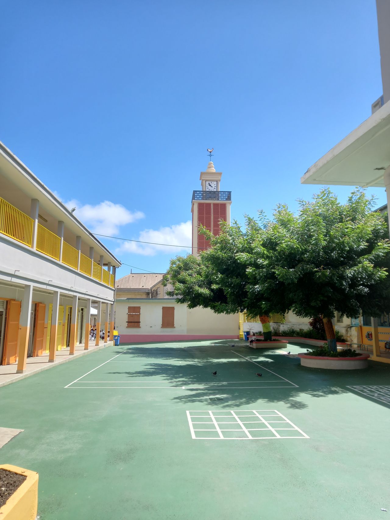 La Grande Cour22