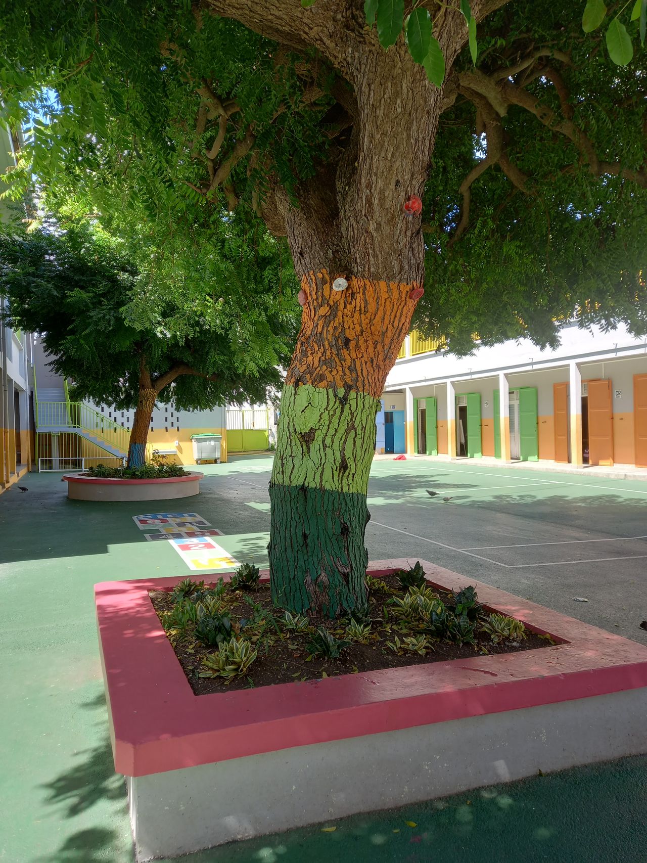La Grande Cour23