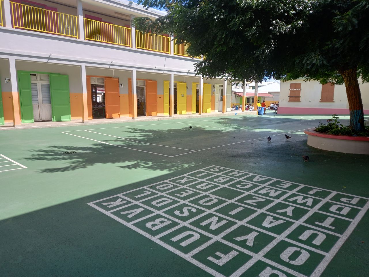 La Grande Cour7